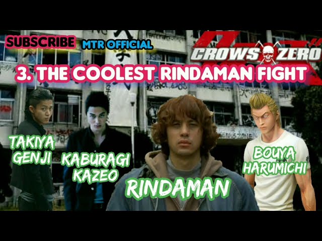 Harumichi Bouya Crows Zero 3 - KibrisPDR