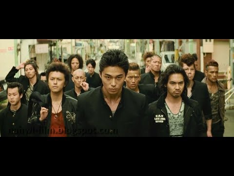 Detail Harumichi Bouya Crows Zero 3 Nomer 34