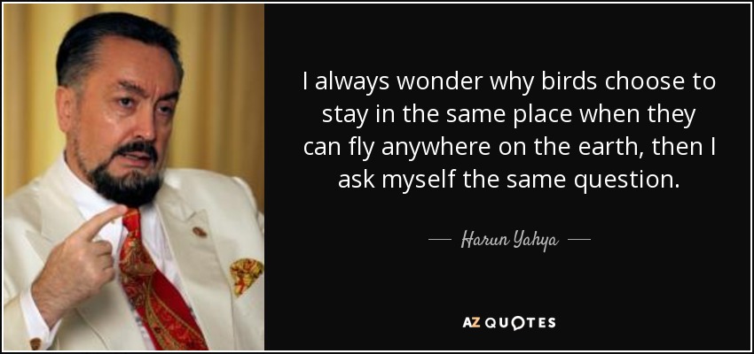 Harun Yahya Quotes - KibrisPDR