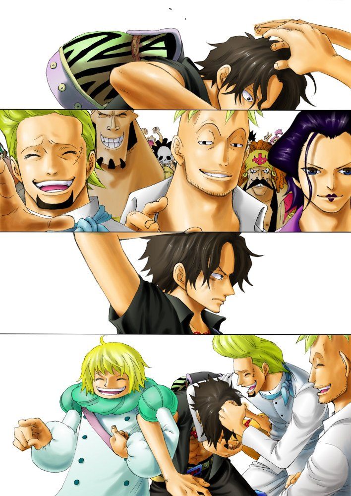 Detail Haruta One Piece Nomer 8