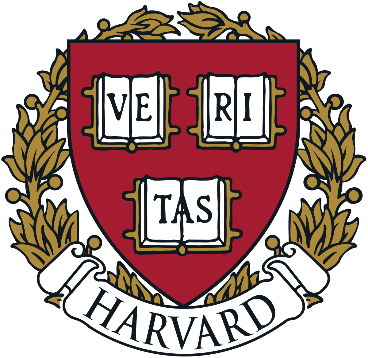 Harvard University Logo - KibrisPDR