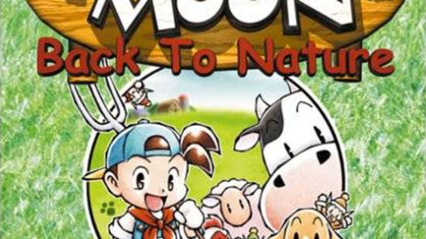 Detail Harvest Moon Back To Nature Hd Nomer 18