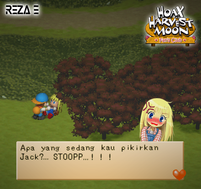 Detail Harvest Moon Back To Nature Hd Nomer 26