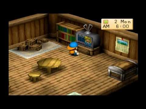 Detail Harvest Moon Back To Nature Hd Nomer 27