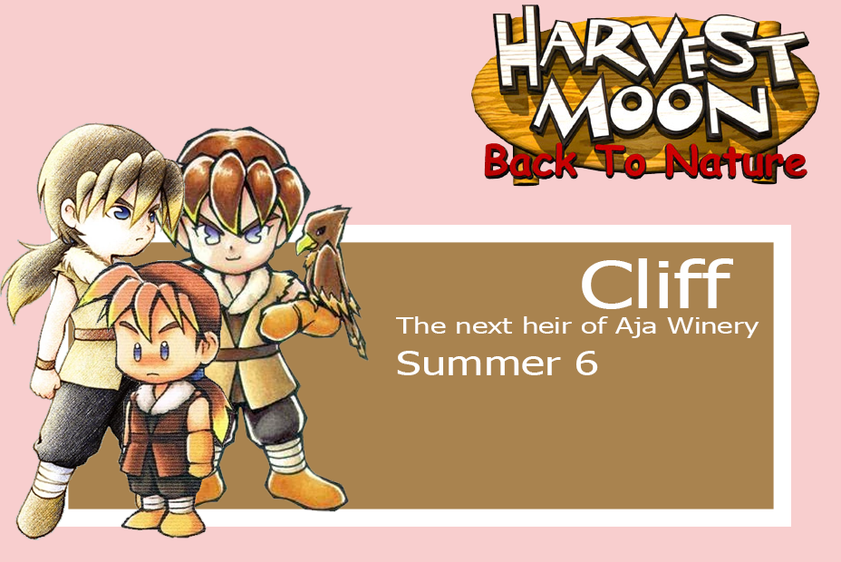 Detail Harvest Moon Back To Nature Hd Nomer 7