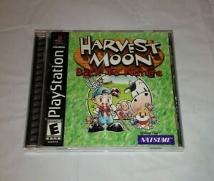 Detail Harvest Moon Back To Nature Png Nomer 32