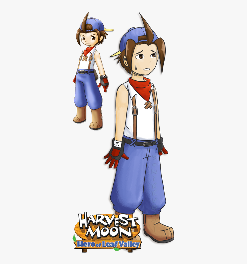 Detail Harvest Moon Png Nomer 11