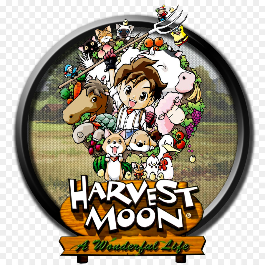 Detail Harvest Moon Png Nomer 21