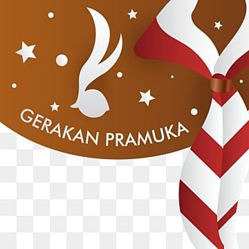 Detail Hasduk Pramuka Vector Nomer 17