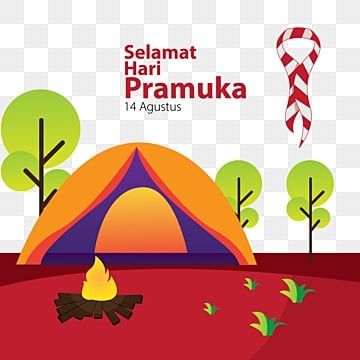 Detail Hasduk Pramuka Vector Nomer 22