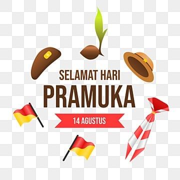 Detail Hasduk Pramuka Vector Nomer 4