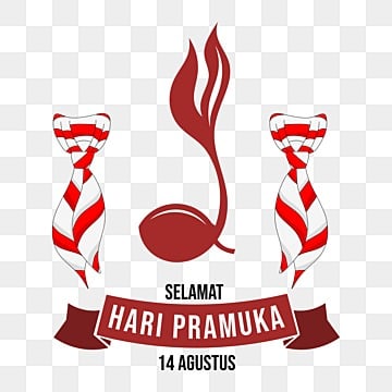 Detail Hasduk Pramuka Vector Nomer 28