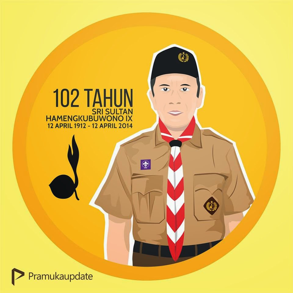 Detail Hasduk Pramuka Vector Nomer 44