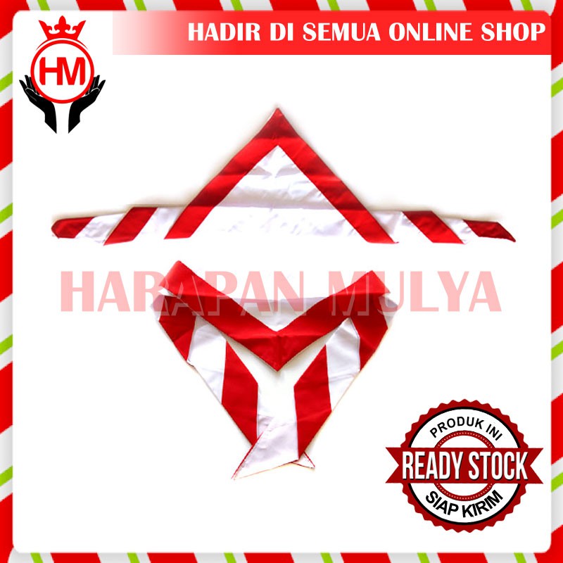 Detail Hasduk Pramuka Vector Nomer 48
