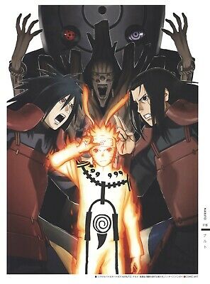 Detail Hashirama Dan Madara Nomer 46