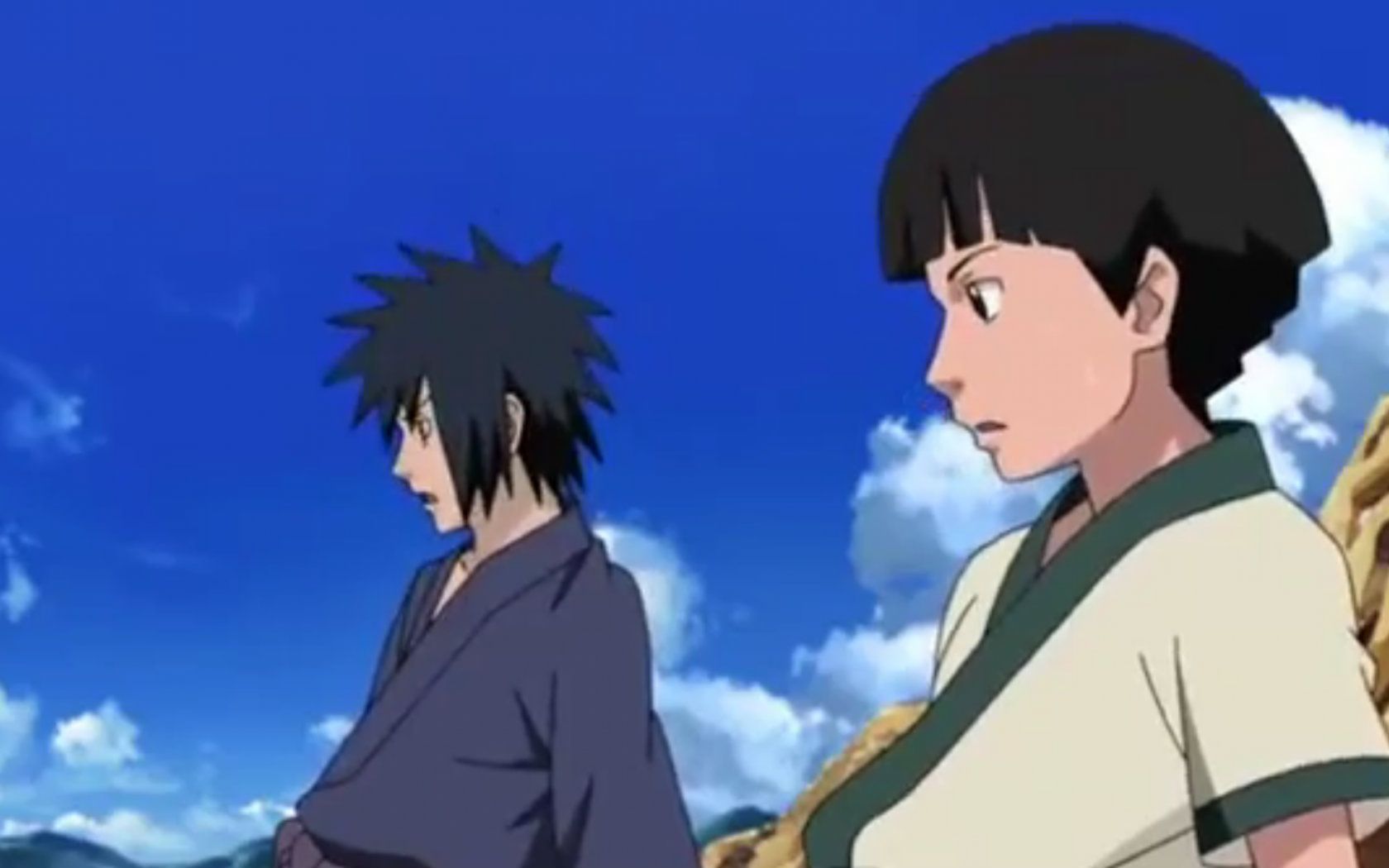 Detail Hashirama Dan Madara Nomer 48