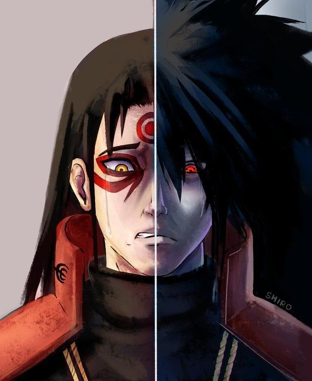 Detail Hashirama Senju Vs Madara Uchiha Nomer 18