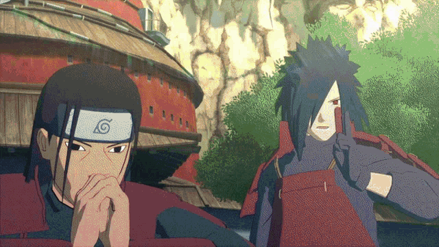 Detail Hashirama Senju Vs Madara Uchiha Nomer 20