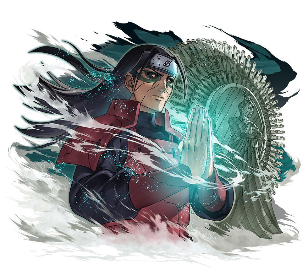 Detail Hashirama Senju Vs Madara Uchiha Nomer 25