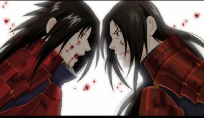 Detail Hashirama Senju Vs Madara Uchiha Nomer 26