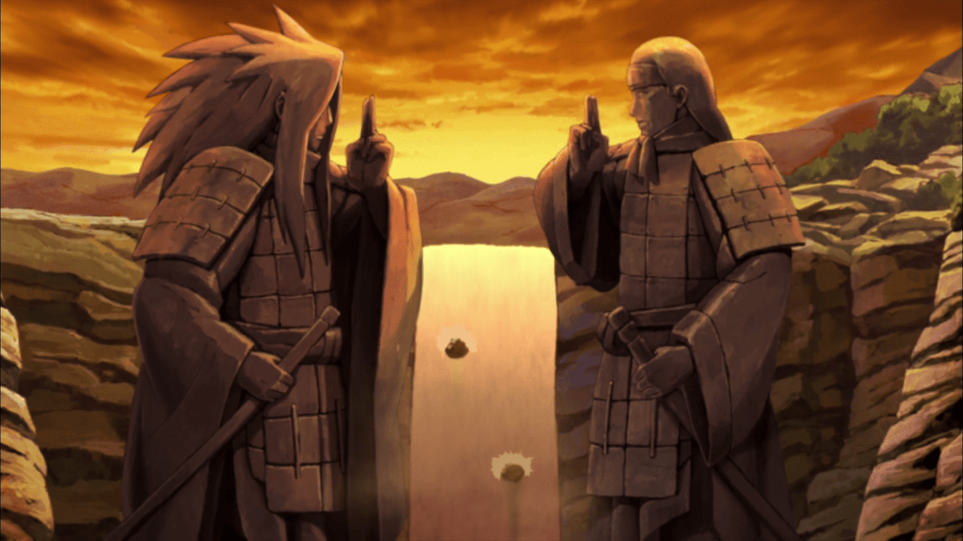 Detail Hashirama Senju Vs Madara Uchiha Nomer 27