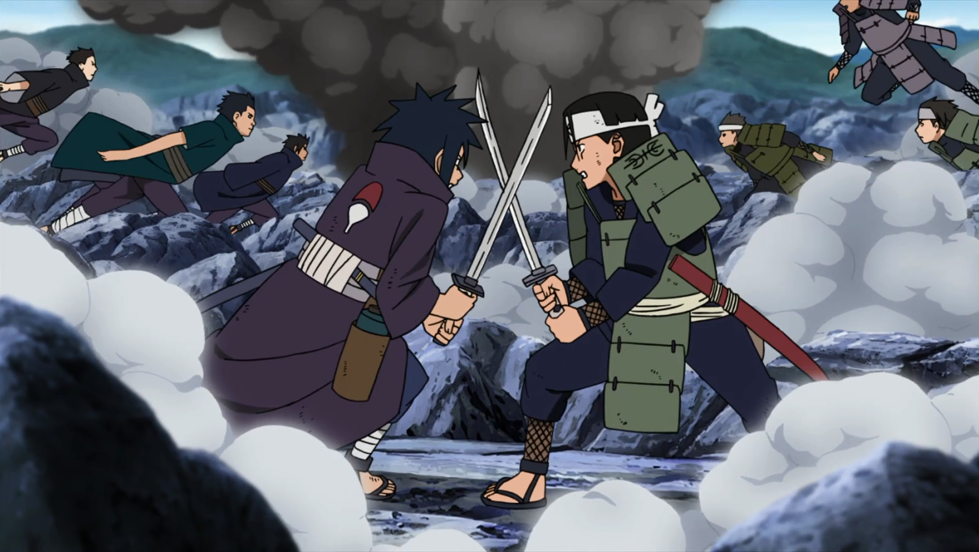 Detail Hashirama Senju Vs Madara Uchiha Nomer 29