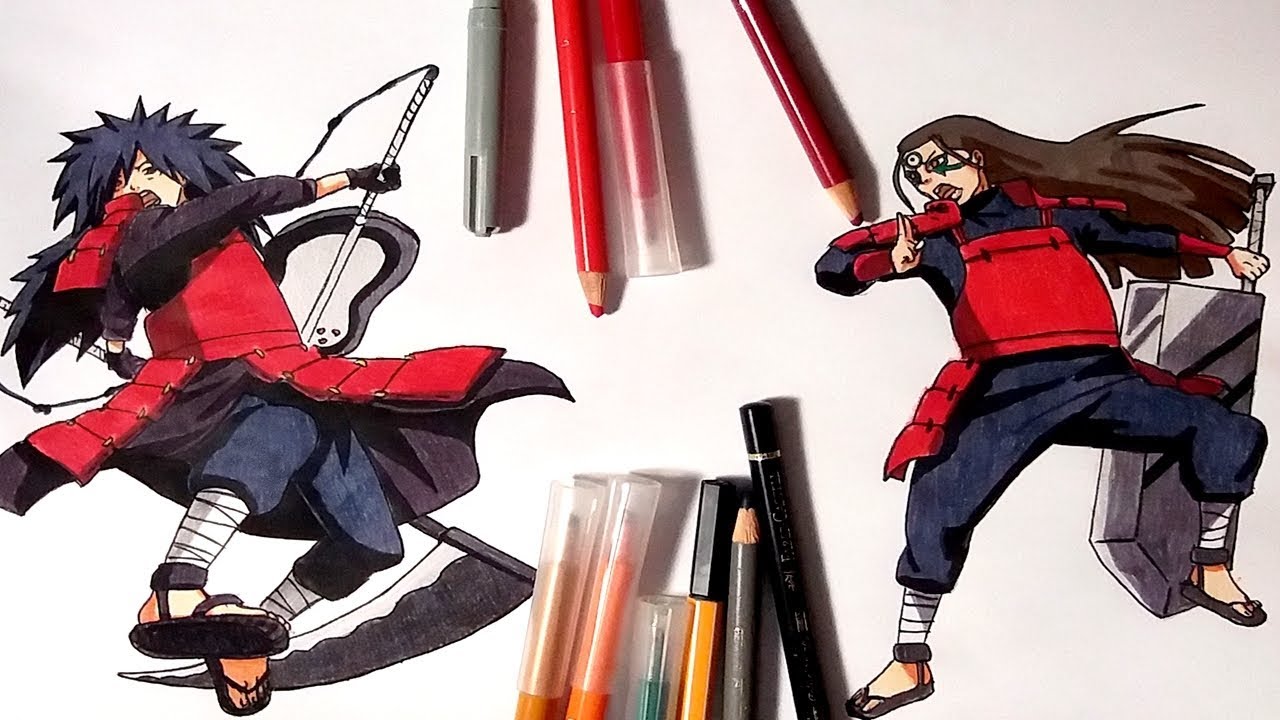 Detail Hashirama Senju Vs Madara Uchiha Nomer 30