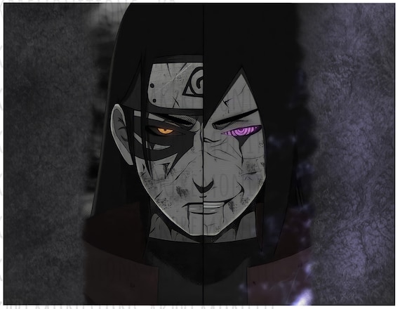 Detail Hashirama Senju Vs Madara Uchiha Nomer 32