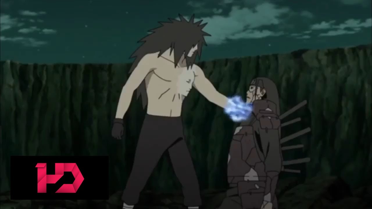 Detail Hashirama Senju Vs Madara Uchiha Nomer 38