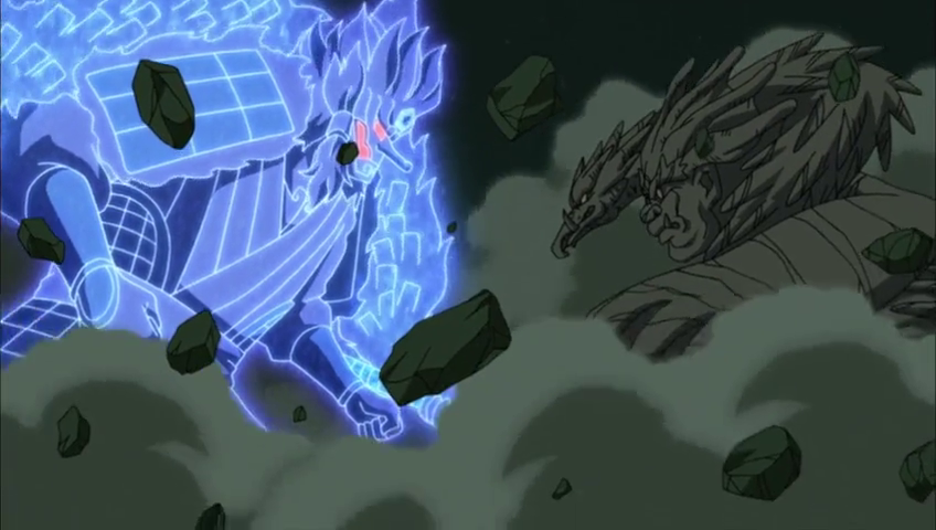 Detail Hashirama Senju Vs Madara Uchiha Nomer 7