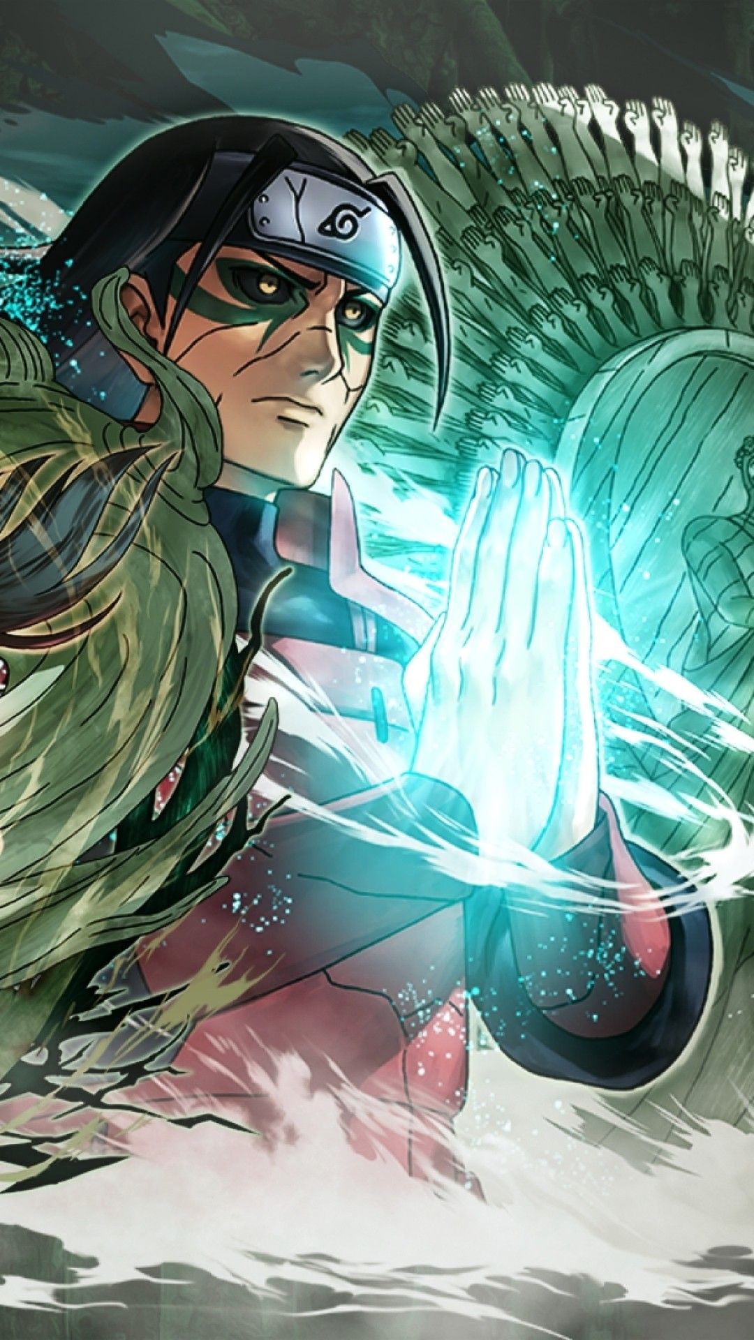 Detail Hashirama Senju Wallpaper Nomer 7