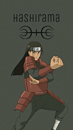 Detail Hashirama Senju Wallpaper Nomer 16