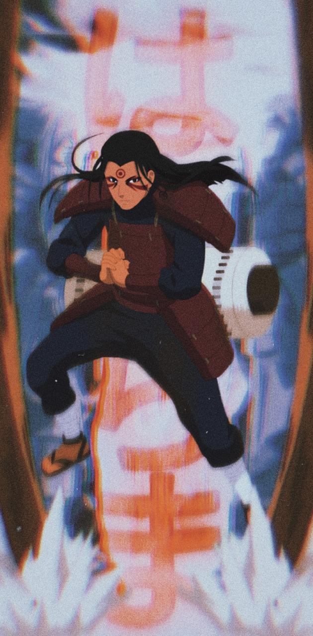 Detail Hashirama Senju Wallpaper Nomer 22