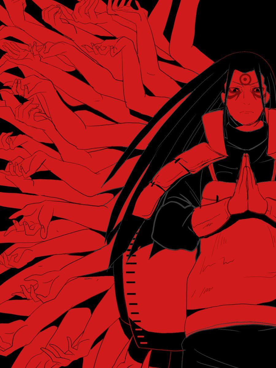 Detail Hashirama Senju Wallpaper Nomer 28