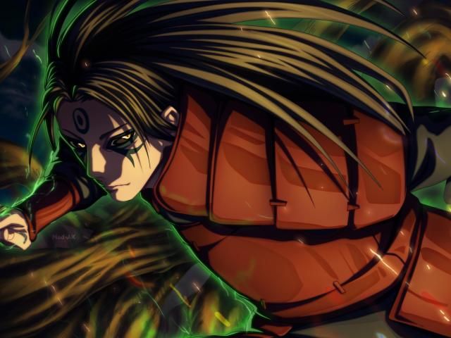 Detail Hashirama Senju Wallpaper Nomer 4