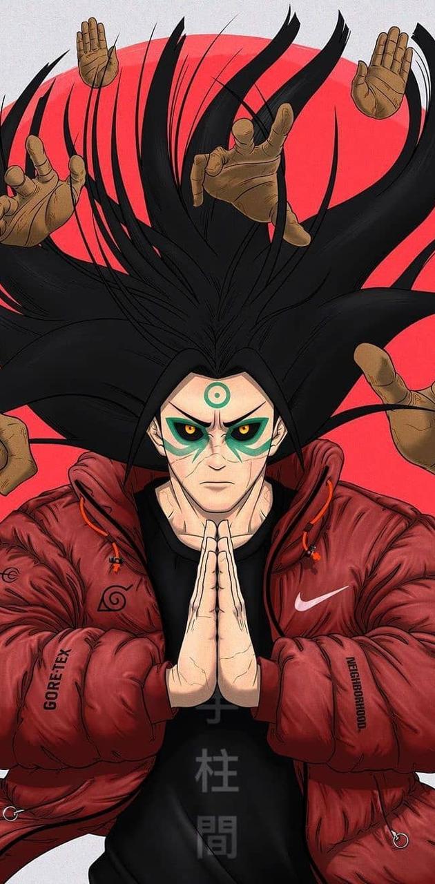 Detail Hashirama Senju Wallpaper Hd Nomer 9