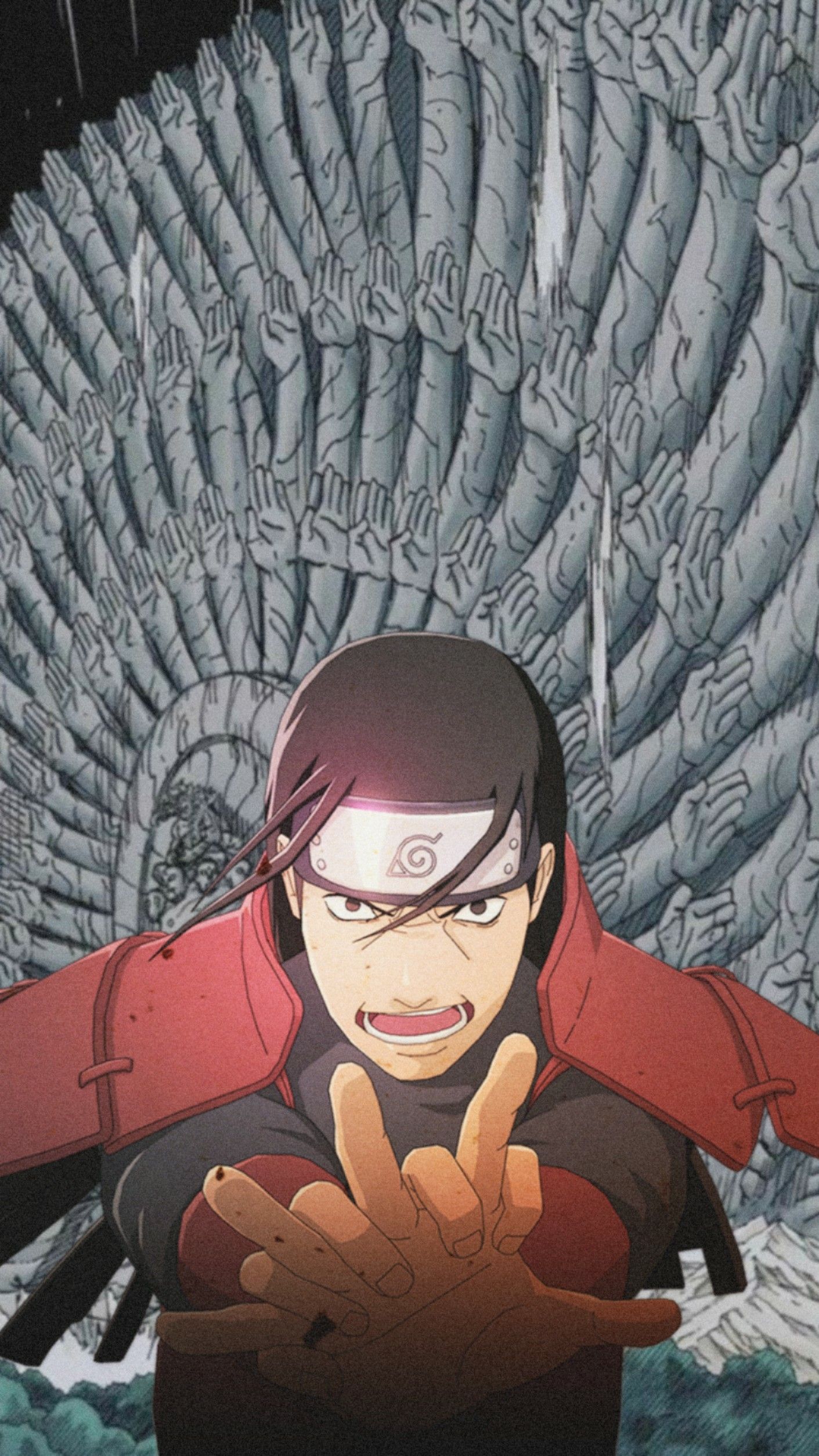 Detail Hashirama Senju Wallpaper Hd Nomer 11