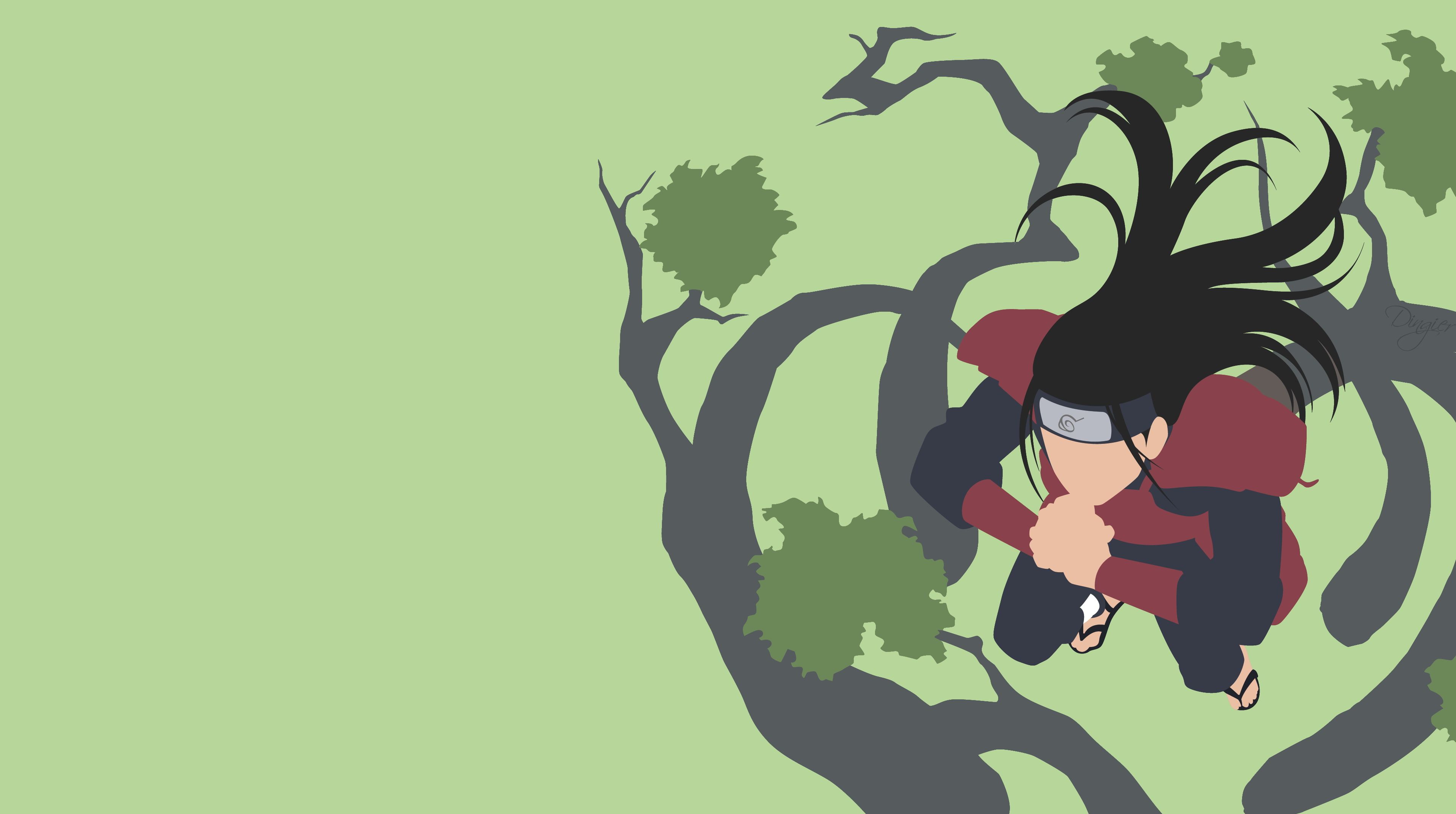 Detail Hashirama Senju Wallpaper Hd Nomer 14