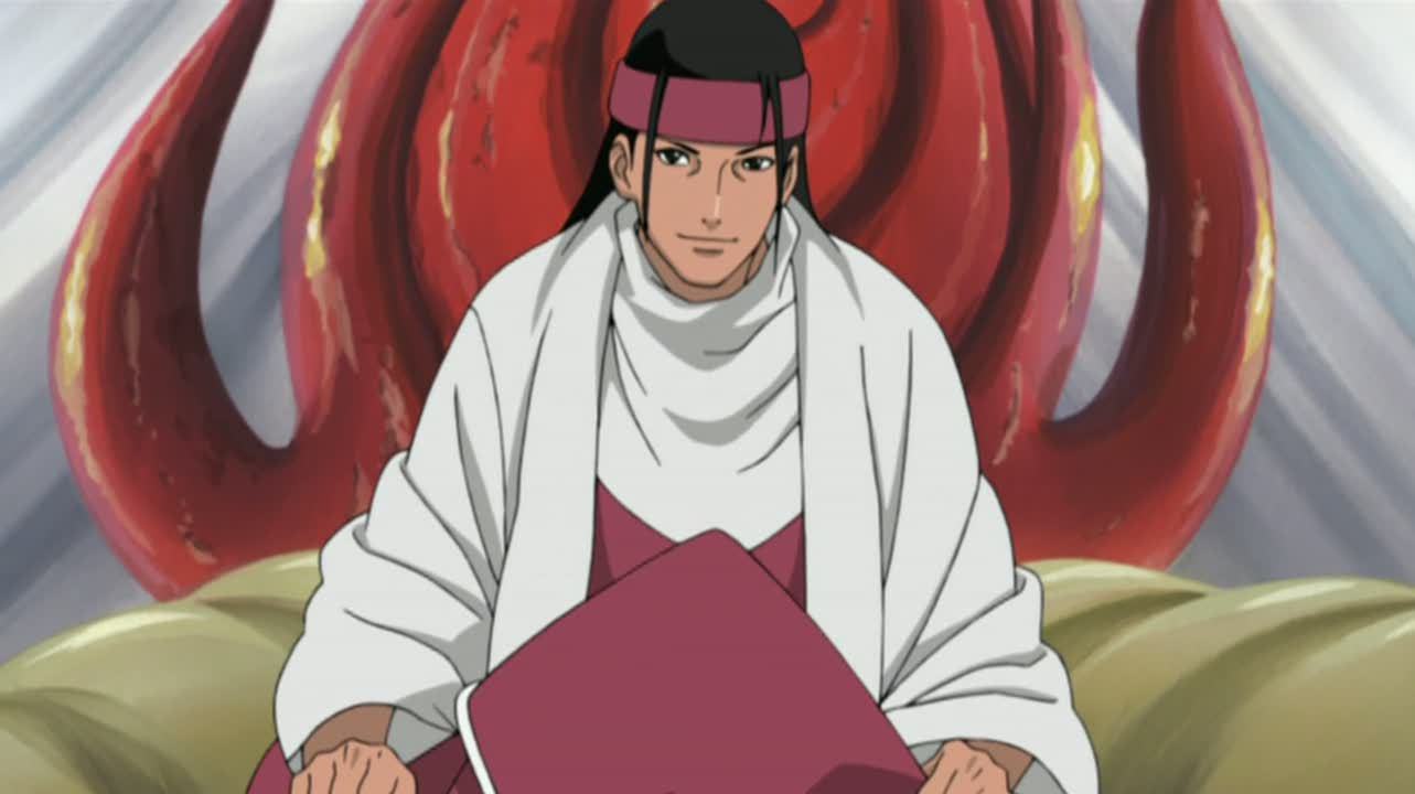 Detail Hashirama Senju Wallpaper Hd Nomer 16