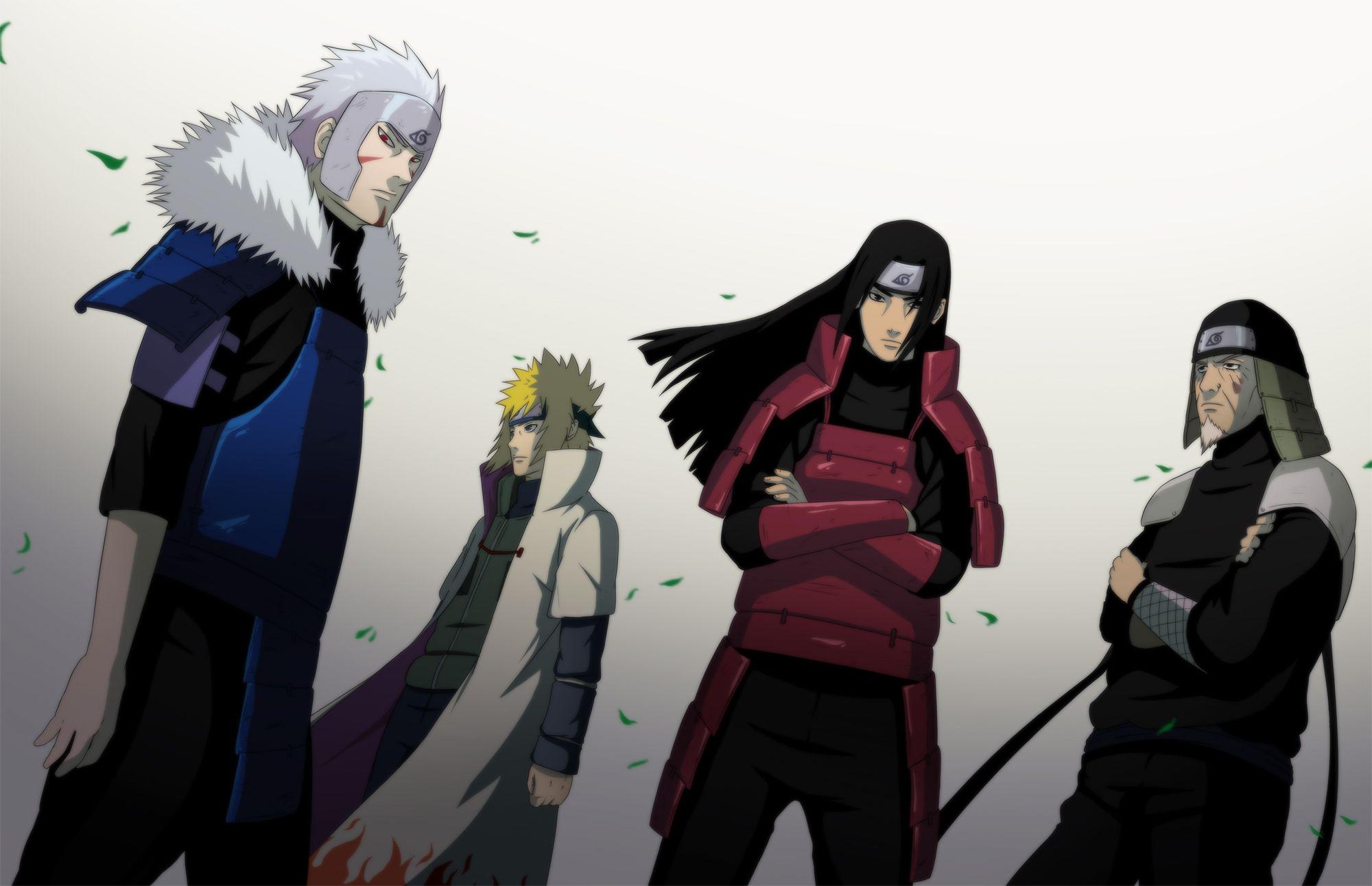 Detail Hashirama Senju Wallpaper Hd Nomer 21