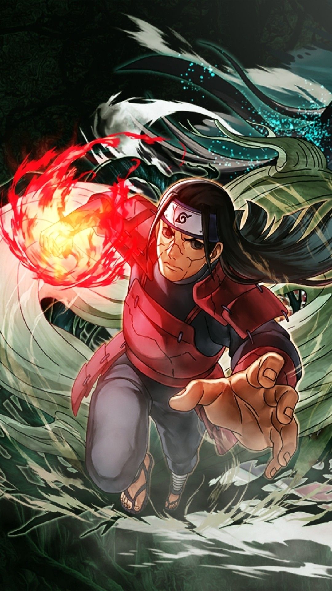 Detail Hashirama Senju Wallpaper Hd Nomer 4