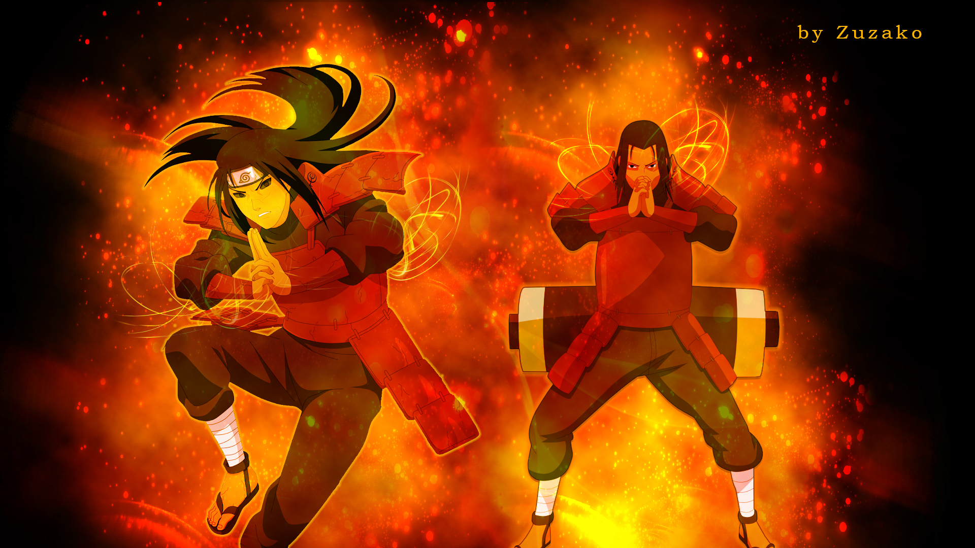 Detail Hashirama Senju Wallpaper Hd Nomer 39