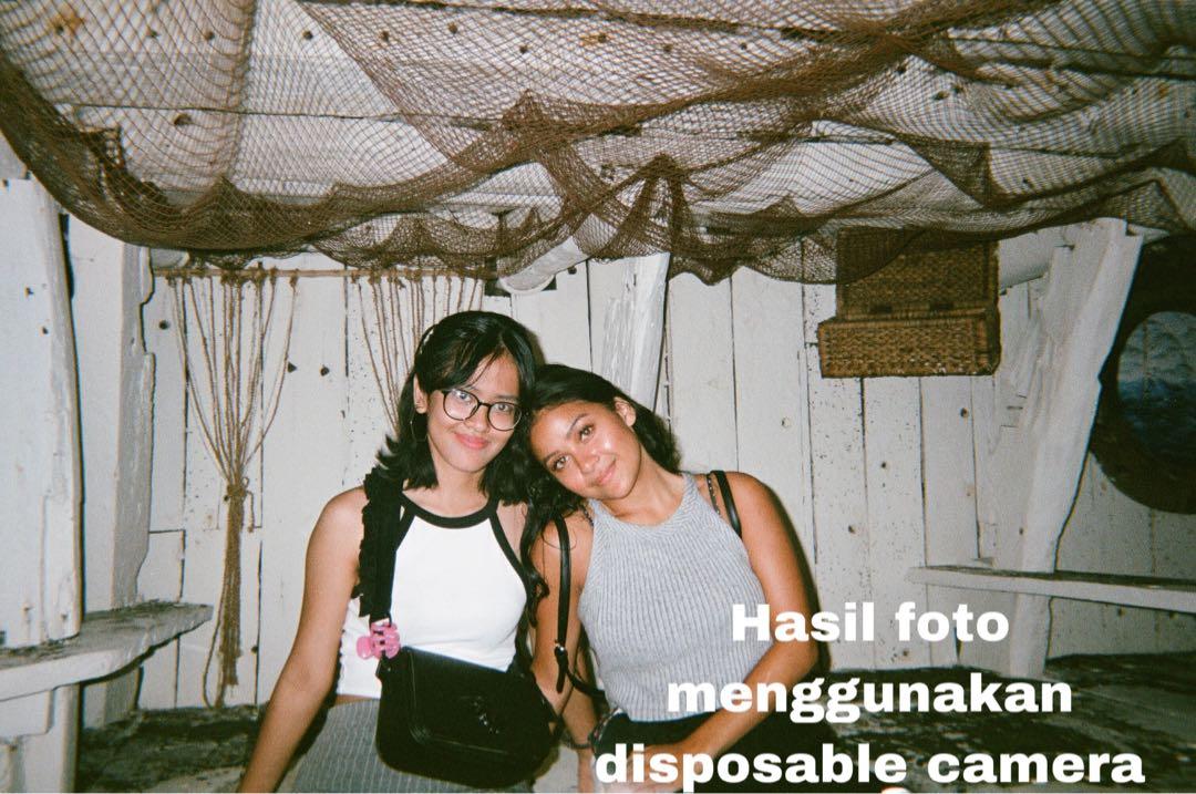 Detail Hasil Foto Disposable Camera Nomer 27