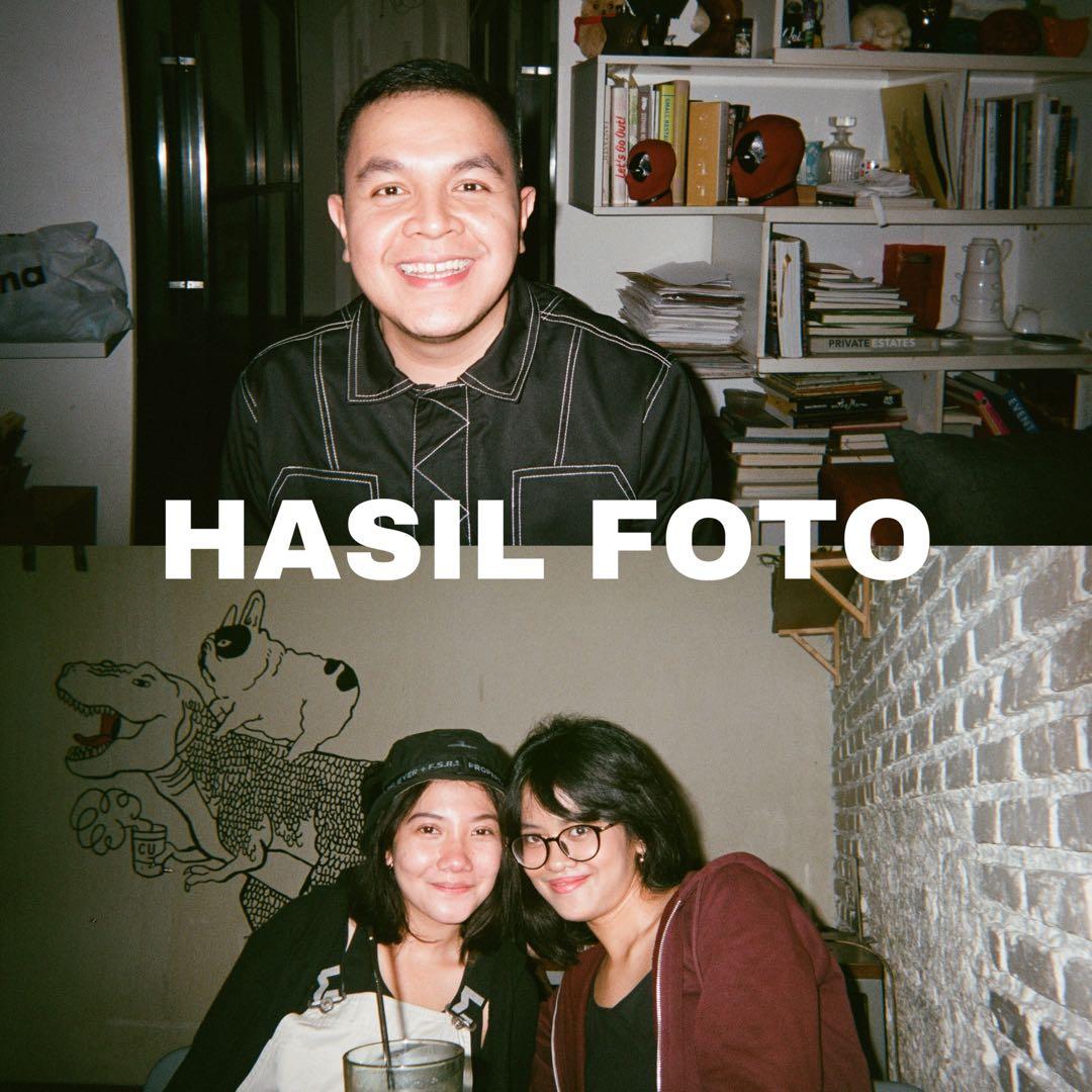 Detail Hasil Foto Disposable Camera Nomer 33