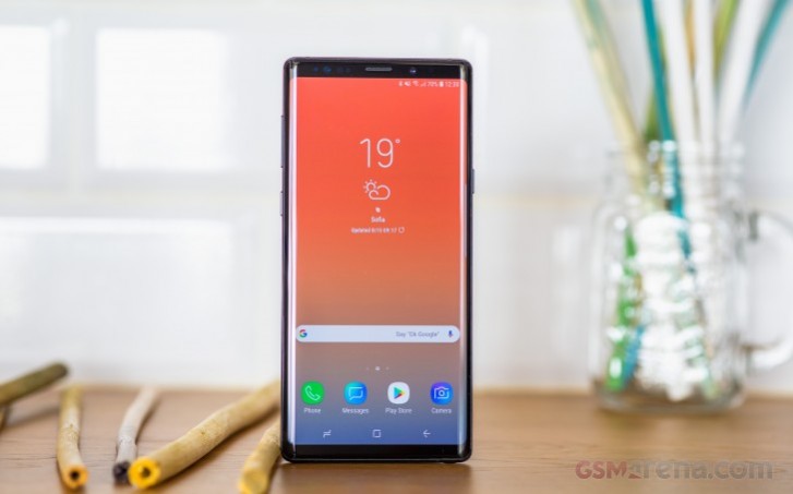 Detail Hasil Foto Galaxy Note 9 Nomer 41