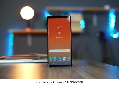 Detail Hasil Foto Galaxy Note 9 Nomer 48