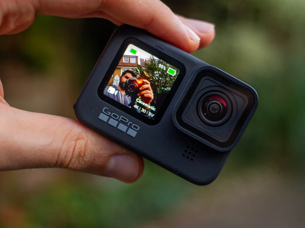 Камера Gopro 9 Купить