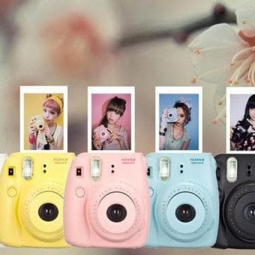 Detail Hasil Foto Instax Mini 9 Nomer 2