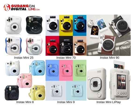 Detail Hasil Foto Instax Mini 9 Nomer 33