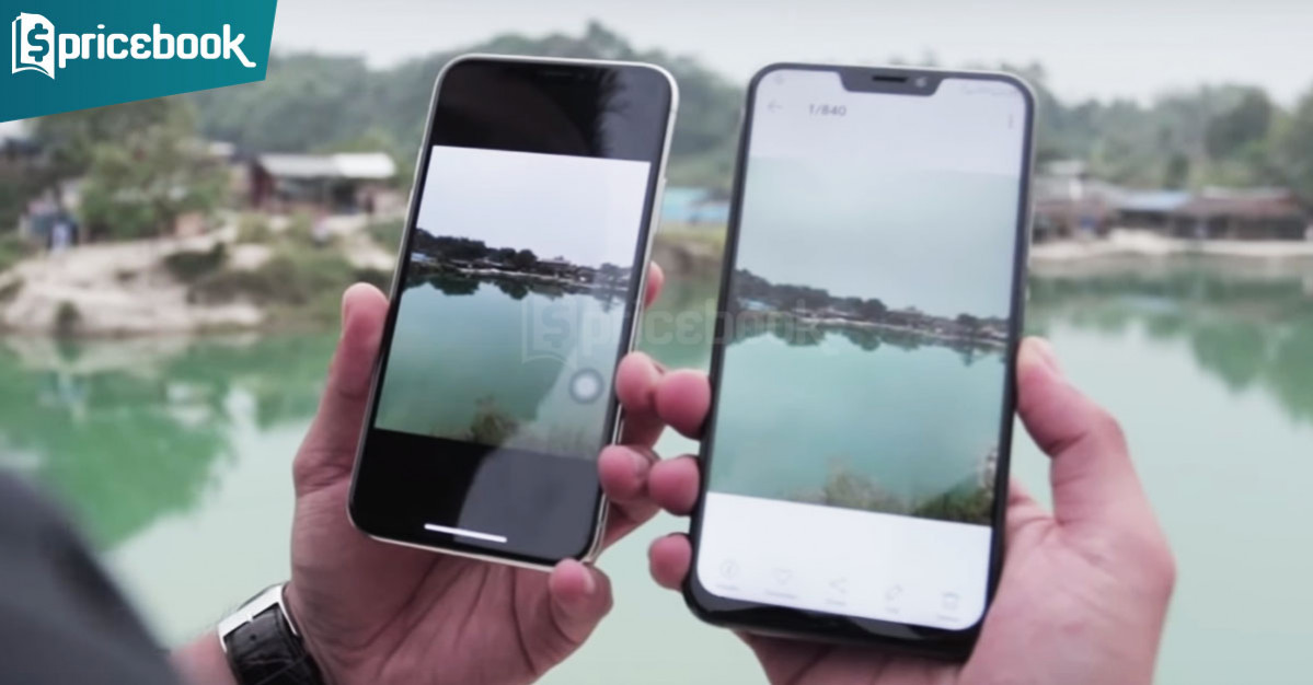 Detail Hasil Foto Iphone X Nomer 4